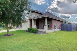 2708 Cottonwood Shores Dr, Austin TX  78725-2941 exterior