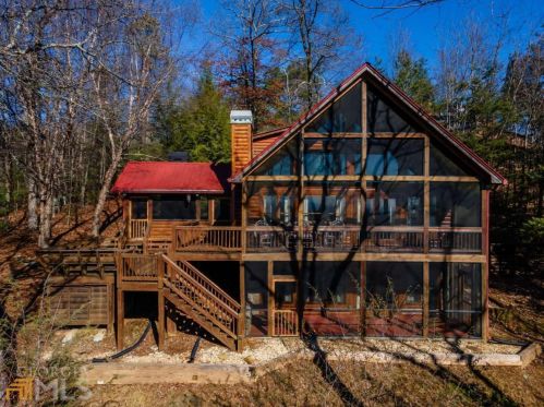 525 Amy Creek Trl, Ellijay, GA 30540-0688