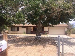 16348 Cashew St, Hesperia CA  92345-3110 exterior