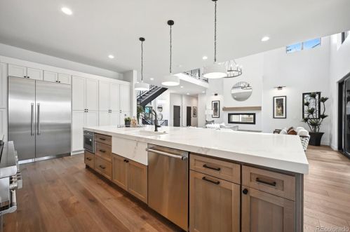 5157 Boston St, Englewood CO  80111-3421 exterior