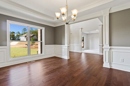 1601 Madison Ln, Conyers GA  30013-2968 exterior