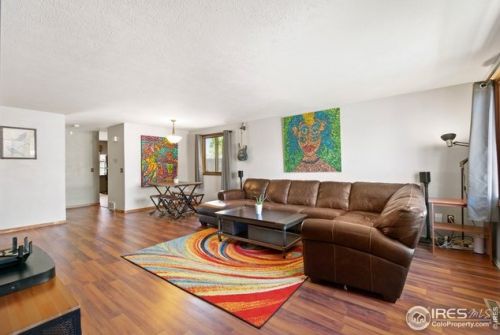 1613 Enfield St, Fort Collins CO  80526-5544 exterior