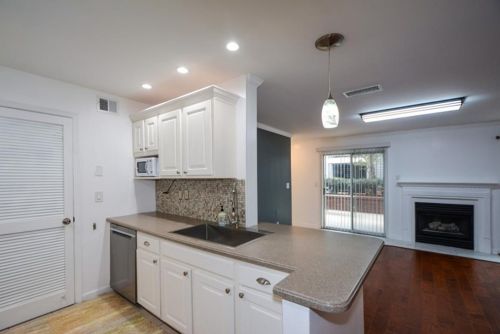 313 Granville Ct, Atlanta GA  30328-3434 exterior