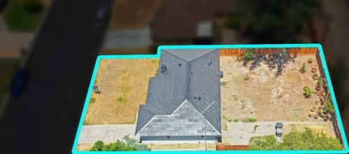1726 Carlton Ave, Modesto CA  95350-4168 exterior