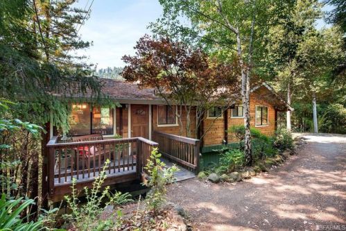 14 Silvia Dr, Cazadero, CA 95421-9633