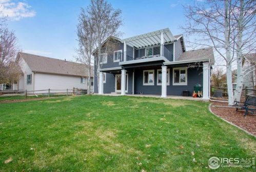 8135 Lighthouse Ln, Fort Collins CO  80528-8980 exterior