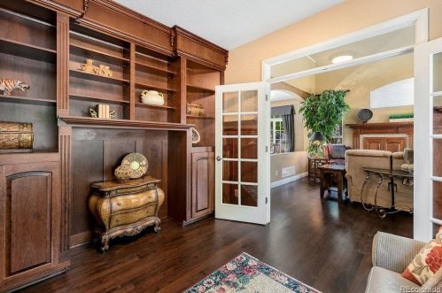 2803 County Fair Ln, Fort Collins CO  80528-3190 exterior