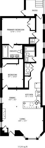 1521 Fairfield Ave, Chicago IL  60622-1607 exterior