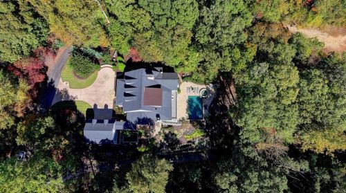 1251 Antioch Campground Rd, Gainesville GA  30506-1776 exterior