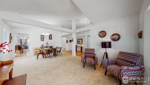 1309 Reeves Dr, Fort Collins CO  80526-9646 exterior