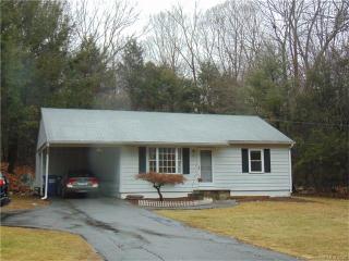 49 Woodland Dr, Torrington CT  06791-1301 exterior