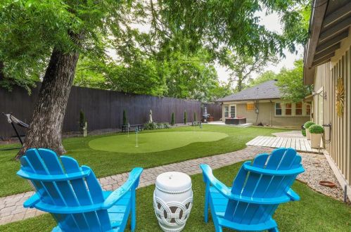 4332 Avondale Ave, Dallas TX  75219-3115 exterior