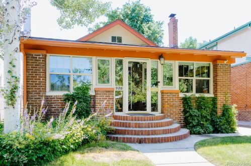 926 York St, Denver, CO 80206-3752
