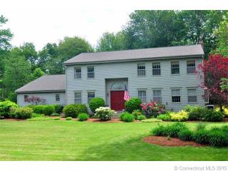 3 Brendans Way, Granby, CT 06035-1218