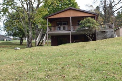 160 Flat Top Lake Rd, Ghent, WV 25843-9356