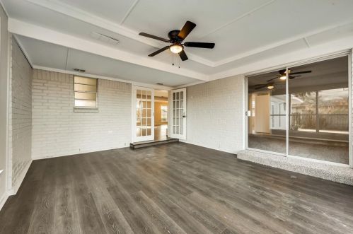 6821 Lancelot Ct, Fort Worth TX  76133-5005 exterior