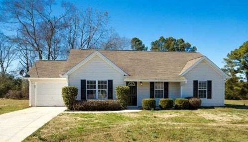 665 Glen View Loop, Monticello, GA 31064-7258