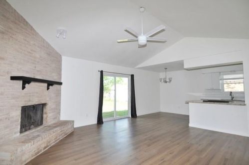 1113 Knowles Dr, Fort Worth TX  76179-1023 exterior