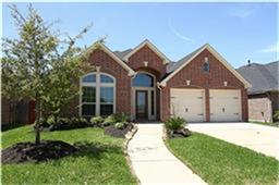 1311 Laura Hills Ln, Spring TX  77386-3735 exterior