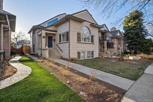 1283 Vine St, Denver CO  80206-2911 exterior