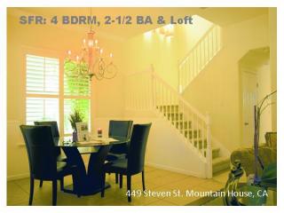 449 Steven St, Tracy, CA 95391-1008