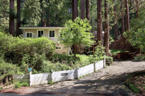 10170 Love Creek Rd, Ben Lomond, CA 95005-9466