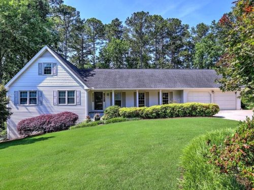 3645 High Green Dr, Marietta, GA 30068-2530