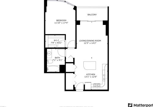 600 Dearborn St, Chicago IL  60605-1821 exterior