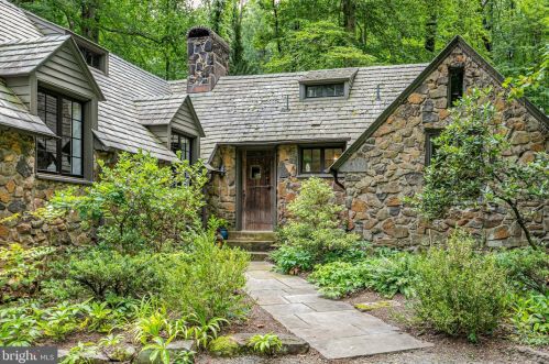 348 Cherry Valley Rd, Princeton NJ  08540-7600 exterior