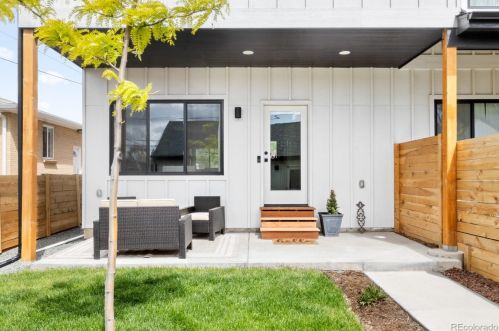 4635 Lincoln St, Englewood CO  80113-5734 exterior