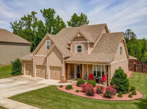 121 Merganser Dr, Jefferson, GA 30549-5431