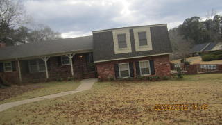 5002 Yosemite Dr, Columbus GA  31907-1727 exterior