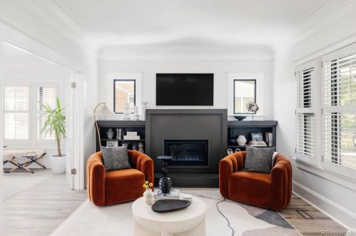 838 Fillmore St, Denver CO  80209-4819 exterior