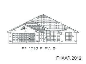 2808 Canadian River Loop, Killeen, TX 76549-5903