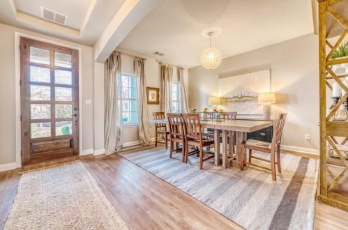 103 Bellagio Dr, Austin TX  78734-5081 exterior