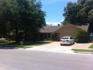 7114 77th East Ave, Tulsa OK  74133-2819 exterior