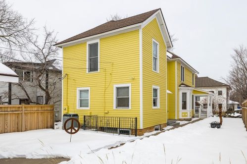 654 Holly Ave, Saint Paul MN  55104-7123 exterior