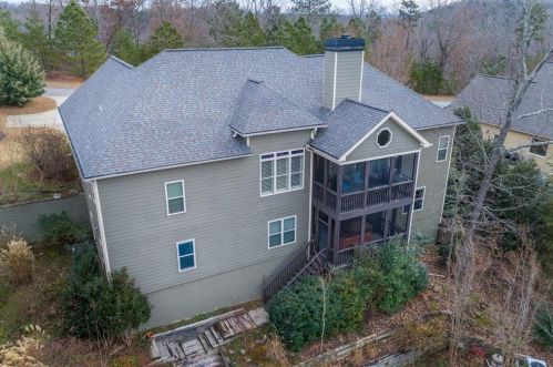 369 Hawkins Rdg, Big Canoe GA 30143-4748 exterior