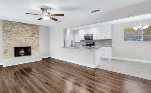 1906 Gross Rd, Dallas TX  75228-4767 exterior