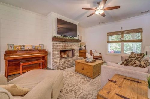 100 Nicklaus Cir, Social Circle GA  30025-5347 exterior