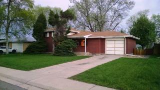 1334 Dover Way, Denver CO  80232-5251 exterior