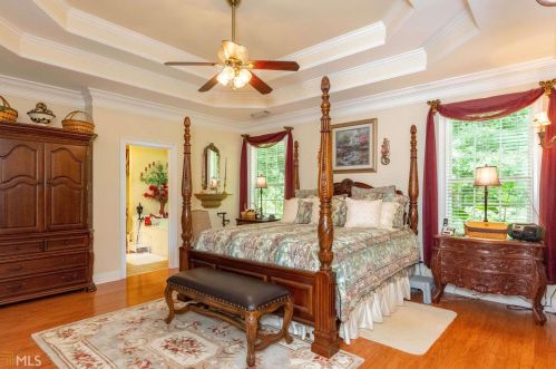 2411 Lebanon Church Rd, Jefferson GA  30549-5951 exterior