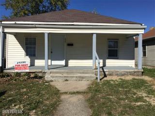 2022 Maryland St, Indianapolis IN  46201-3922 exterior