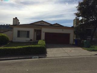 4074 Mozart Dr, Richmond, CA 94803-2748