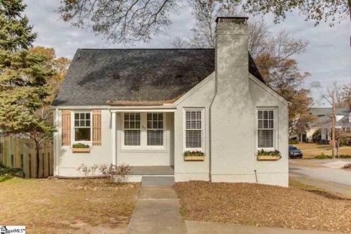 111 Faris Rd, Greenville SC  29605-3068 exterior