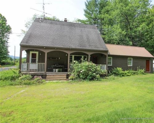 531 North Rd, Bethel, ME 04217-3209