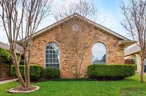 1911 Hearthside Ln, Garland TX  75044-7311 exterior