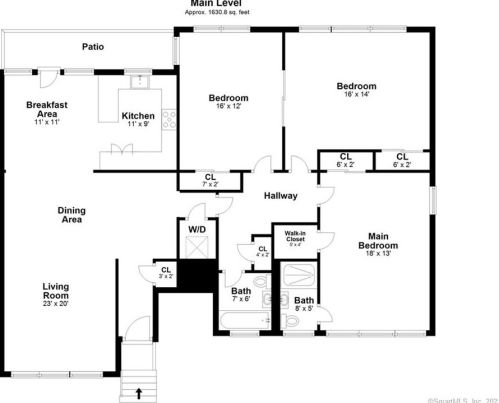 151 Putnam Ave, Greenwich CT  06830-5612 exterior