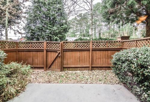 3527 Henderson Reserve, Atlanta GA  30341-6055 exterior