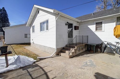 2321 Gilpin St, Denver, CO 80210-5130